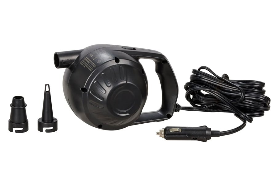 Absolute Outdoor Inc All in 2 Rider Towable Tube Rope and Pump Combo